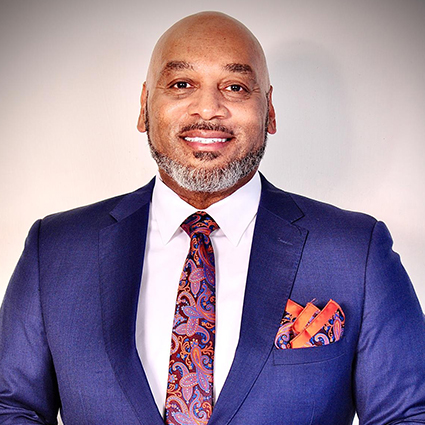 Dr. Ruben West