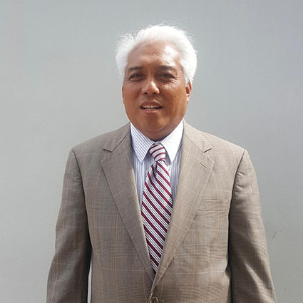 Alvin M. Saulong